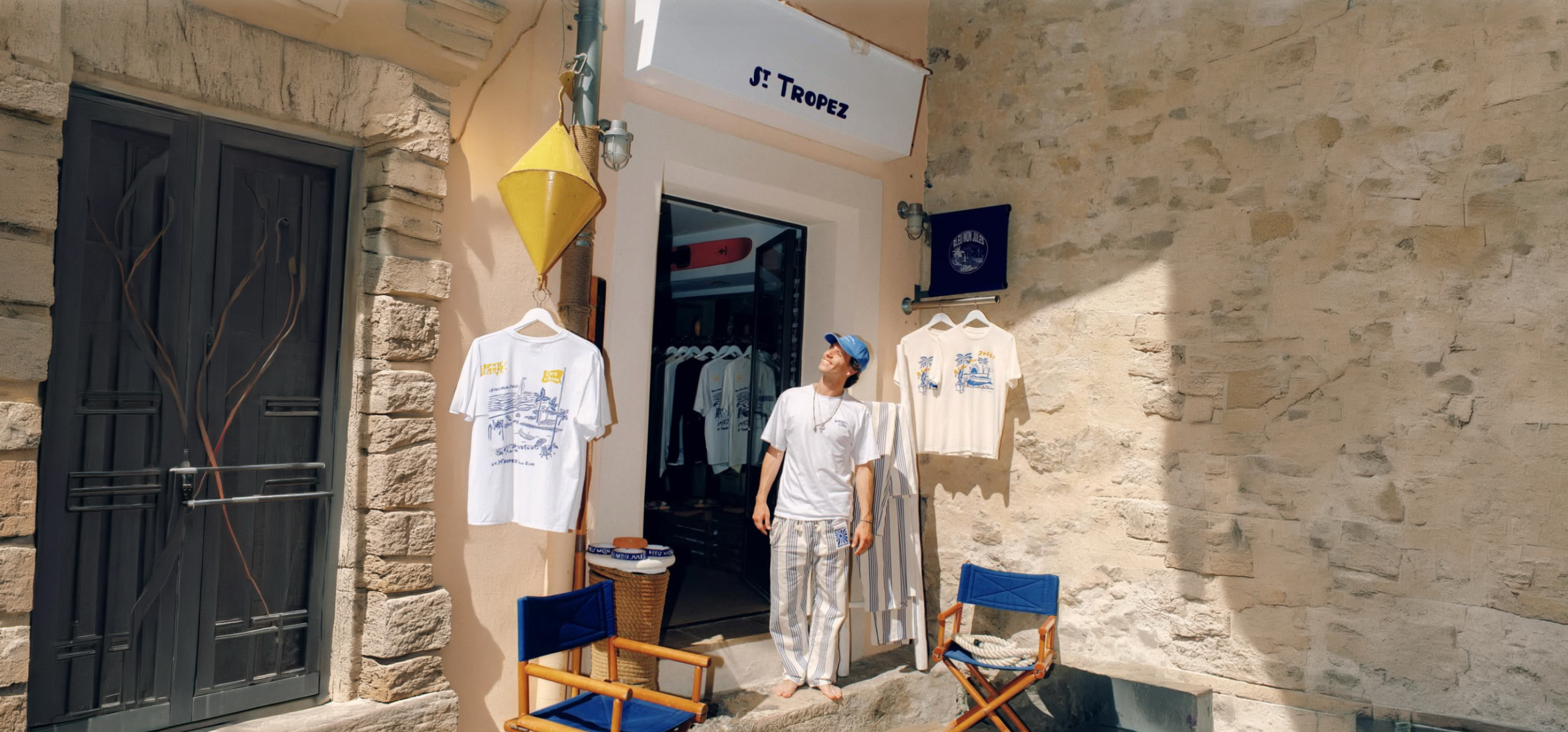 LA COMPO ÉTÉ DU MOIS